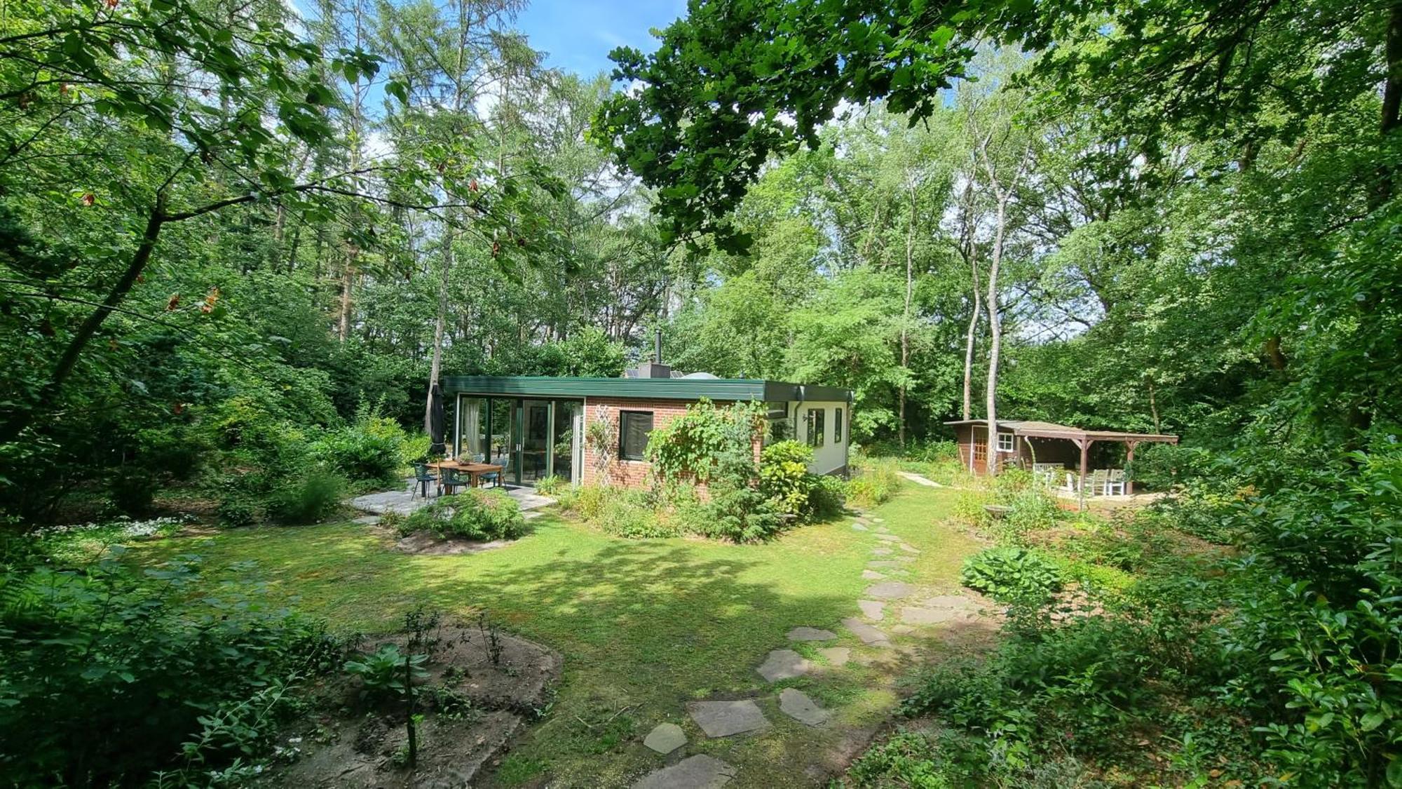 Natuurhuis Boscoso Met Openhaard En Elektr.Fietsen 발쳄 외부 사진